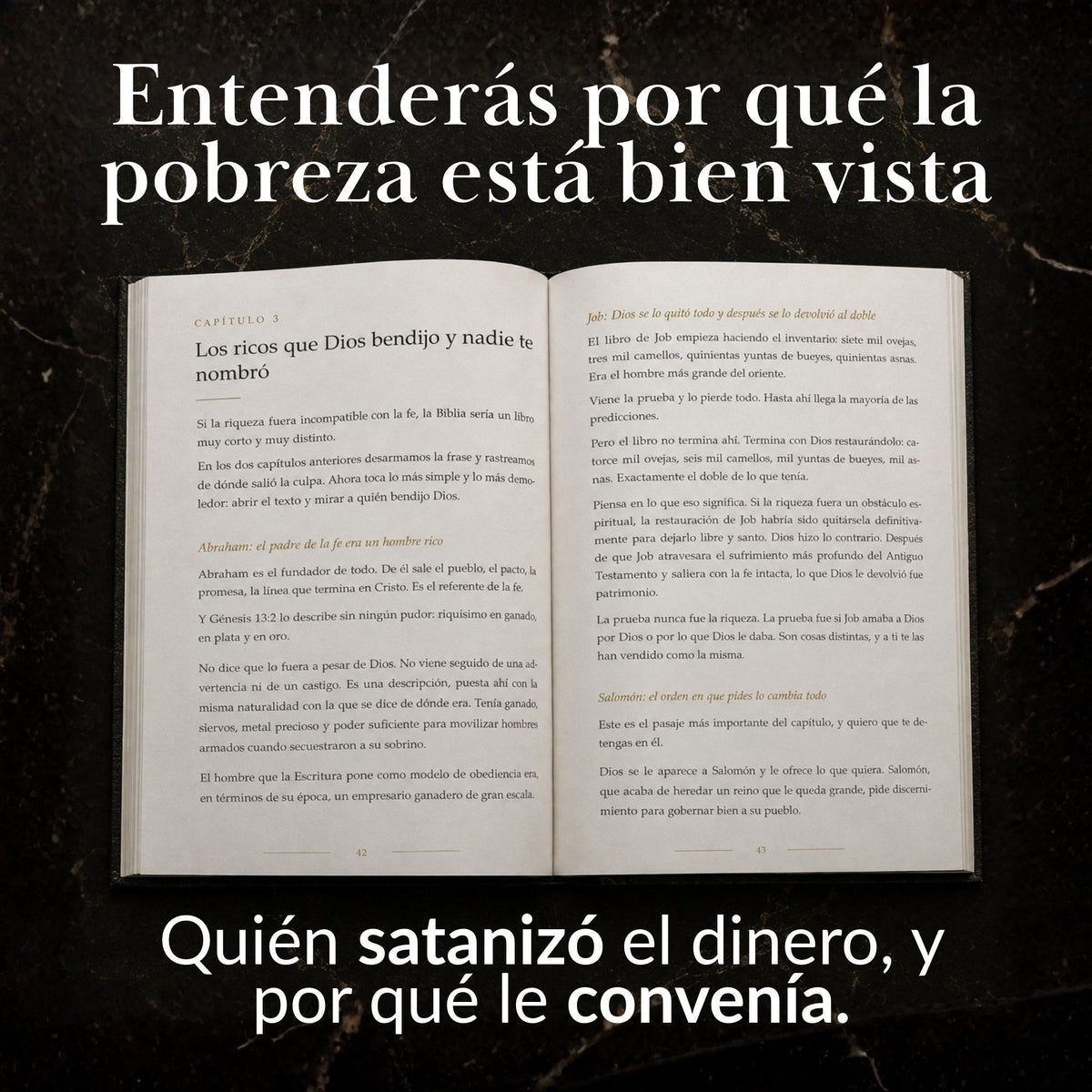 La Biblia del Dinero + Cuaderno de 30 Días