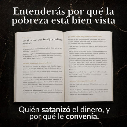 La Biblia del Dinero + Cuaderno de 30 Días