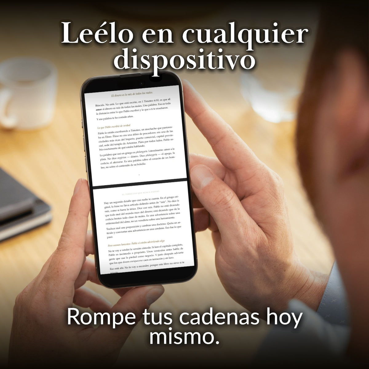 La Biblia del Dinero + Cuaderno de 30 Días